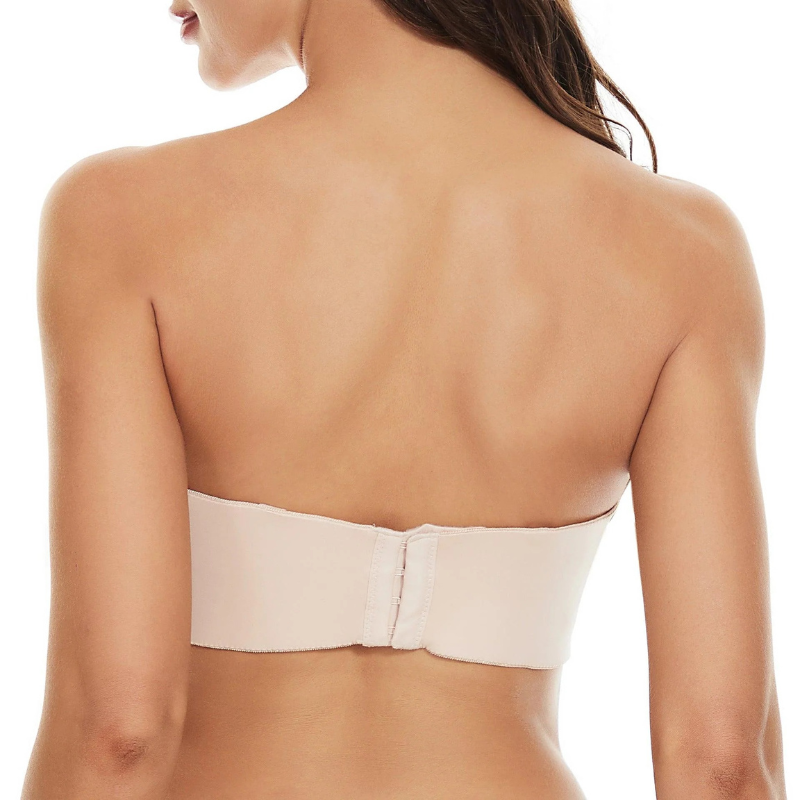 Sutiã NoriFlex™ Tomara que Caia - Sustentação Perfeita Sem Alças [Compre 1 e Leve 2]