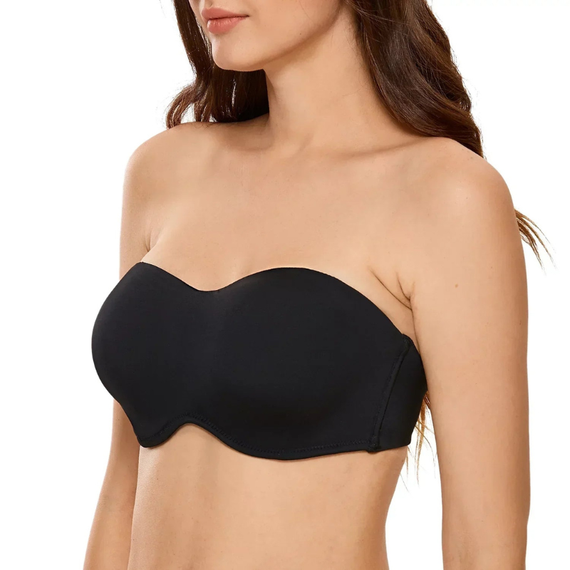 Sutiã NoriFlex™ Tomara que Caia - Sustentação Perfeita Sem Alças [Compre 1 e Leve 2]