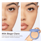 Pó Facial Anti-Rugas e Anti-Oleosidade - SACE LADY [Compre 1 & Leve 2] + Brindes