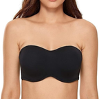 Sutiã NoriFlex™ Tomara que Caia - Sustentação Perfeita Sem Alças [Compre 1 e Leve 2]