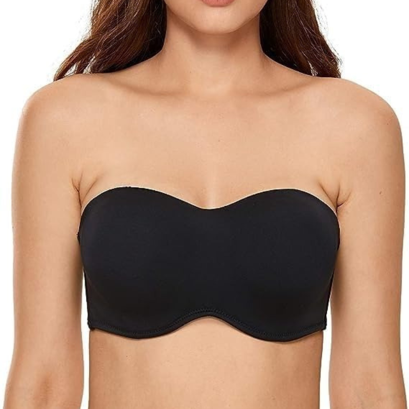 Sutiã NoriFlex™ Tomara que Caia - Sustentação Perfeita Sem Alças [Compre 1 e Leve 2]