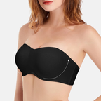 Sutiã NoriFlex™ Tomara que Caia - Sustentação Perfeita Sem Alças [Compre 1 e Leve 2]