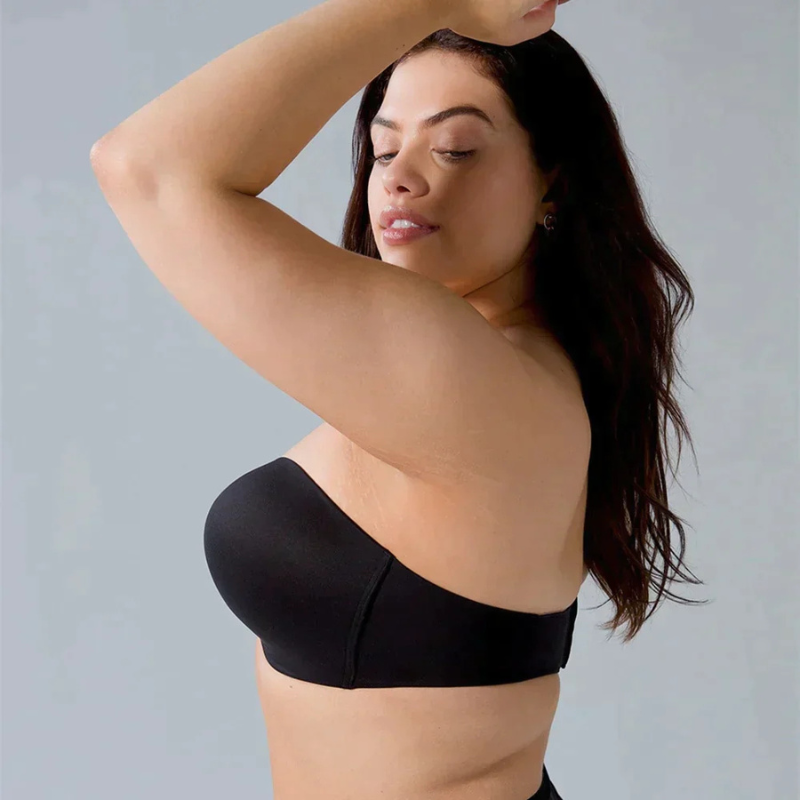 Sutiã NoriFlex™ Tomara que Caia - Sustentação Perfeita Sem Alças [Compre 1 e Leve 2]