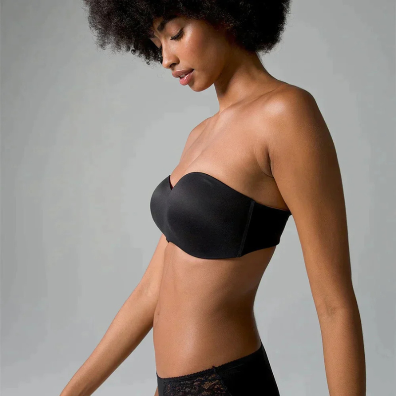 Sutiã NoriFlex™ Tomara que Caia - Sustentação Perfeita Sem Alças [Compre 1 e Leve 2]
