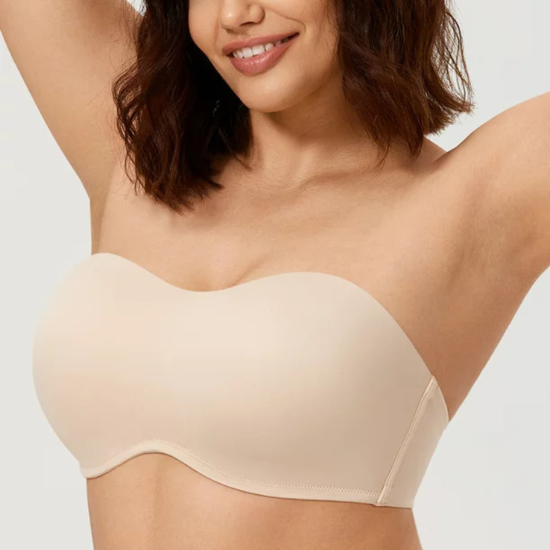 Sutiã NoriFlex™ Tomara que Caia - Sustentação Perfeita Sem Alças [Compre 1 e Leve 2]
