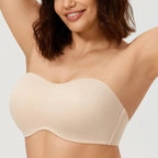 Sutiã NoriFlex™ Tomara que Caia - Sustentação Perfeita Sem Alças [Compre 1 e Leve 2]