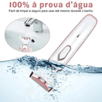 Depilador Elétrico 4 em 1 - DermaBelle + Brindes