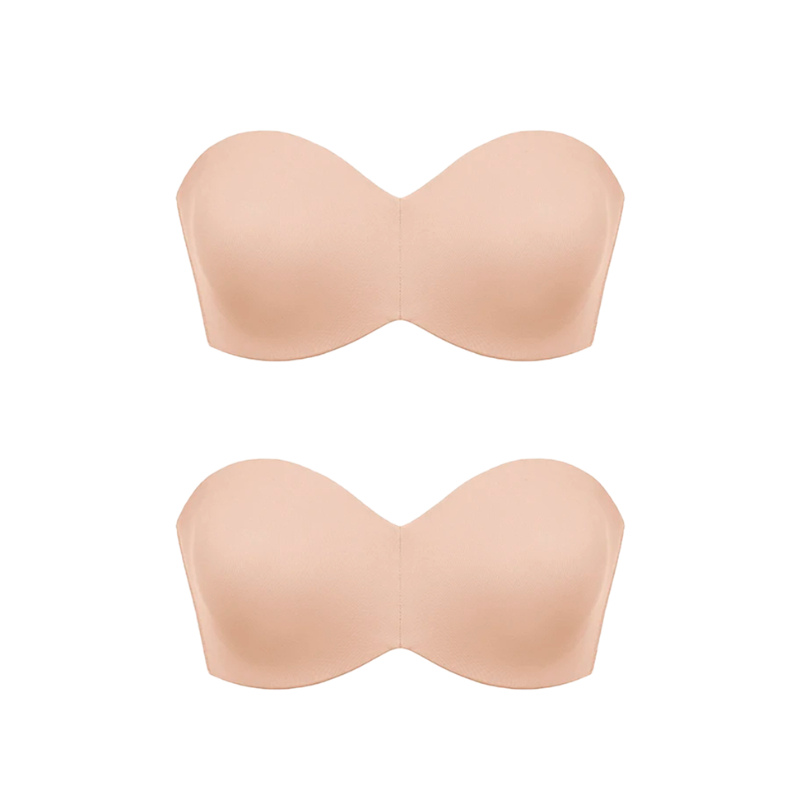 Sutiã NoriFlex™ Tomara que Caia - Sustentação Perfeita Sem Alças [Compre 1 e Leve 2]