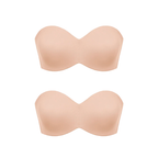 Sutiã NoriFlex™ Tomara que Caia - Sustentação Perfeita Sem Alças [Compre 1 e Leve 2]
