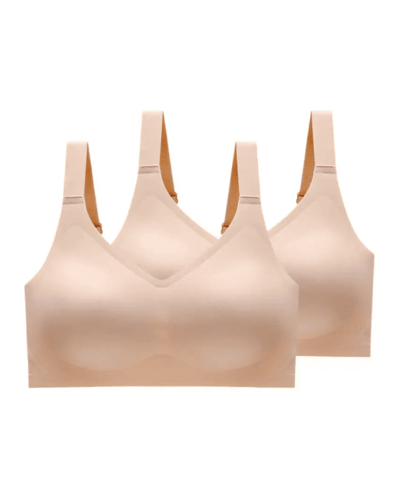 Sutiã Premium Sem Costura NoriLuxe - Alta Sustentação e Conforto