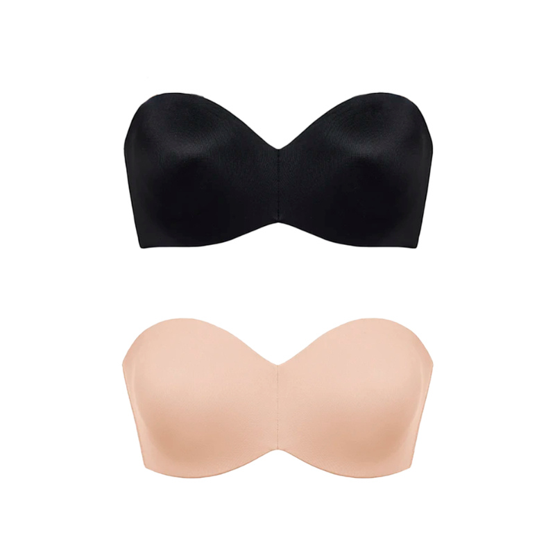 Sutiã NoriFlex™ Tomara que Caia - Sustentação Perfeita Sem Alças [Compre 1 e Leve 2]