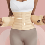 Cinta Modeladora NoriShape™ – Dupla Compressão para uma Cintura Mais Definida