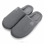 Pantufa Ortopédica Peluciada - Pés Quentinhos no Inverno