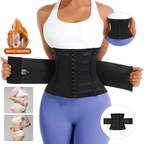 Cinta Modeladora NoriShape™ – Dupla Compressão para uma Cintura Mais Definida