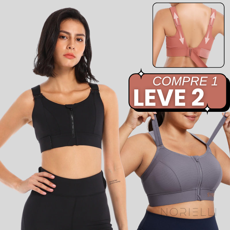 Sutiã Top Confort - Correção Postural e Sustentação