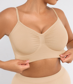 Sutiã Bela Comfort - Modelagem com Alta Sustentação