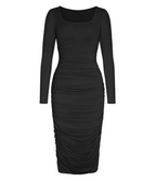 Vestido Modelador Franzido - Bela