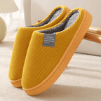 Pantufa Ortopédica Peluciada - Pés Quentinhos no Inverno