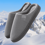 Pantufa Ortopédica Peluciada - Pés Quentinhos no Inverno