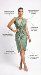 Vestido Daphne