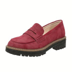 Sapato Mocassim Ortopédico Ultra Confortável CalceFlex + Palmilha Ortopédica Grátis